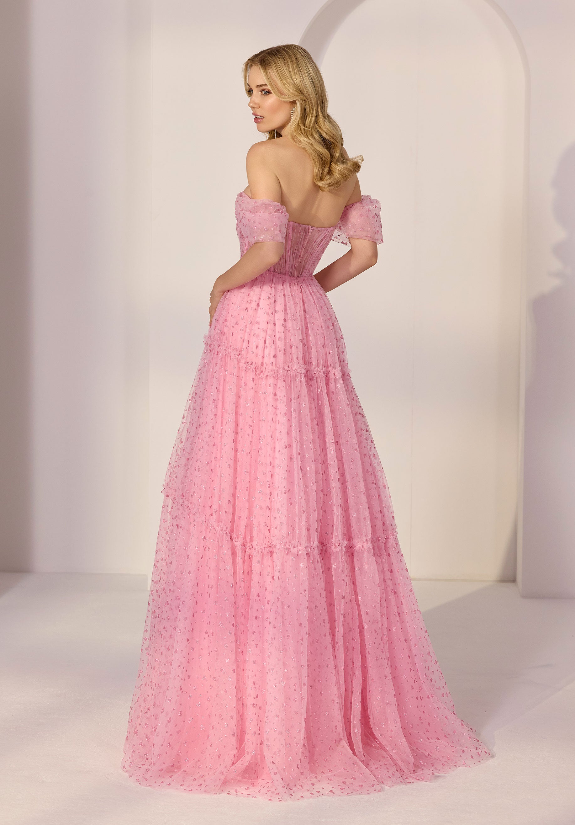 morilee-hearts-glitter-t-ll-a-linie-partykleid-mit-herzdruck image 3