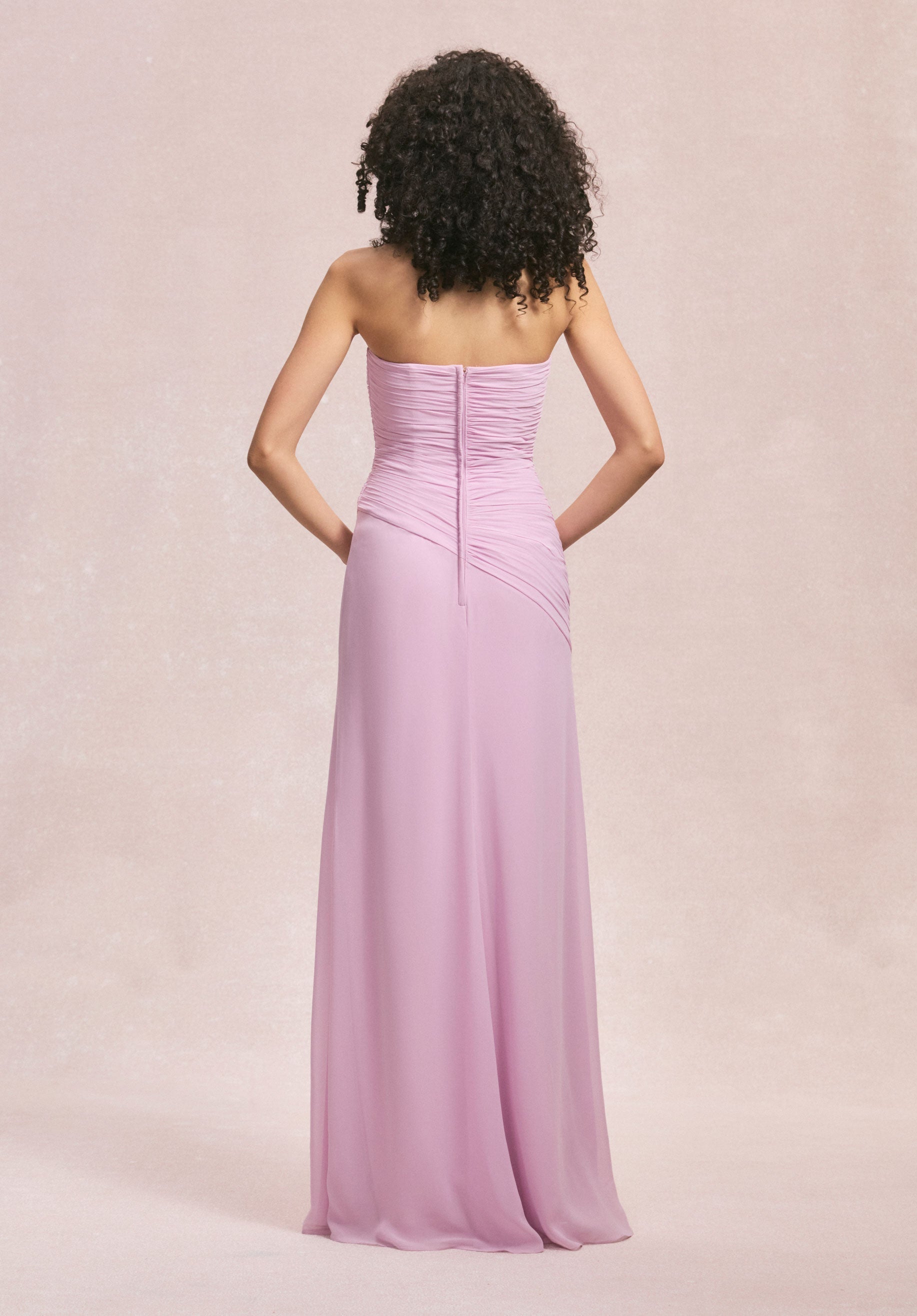 morilee-chiffon-brautjungfernkleid-tr-gerlos-mit-dropped-waist image 4