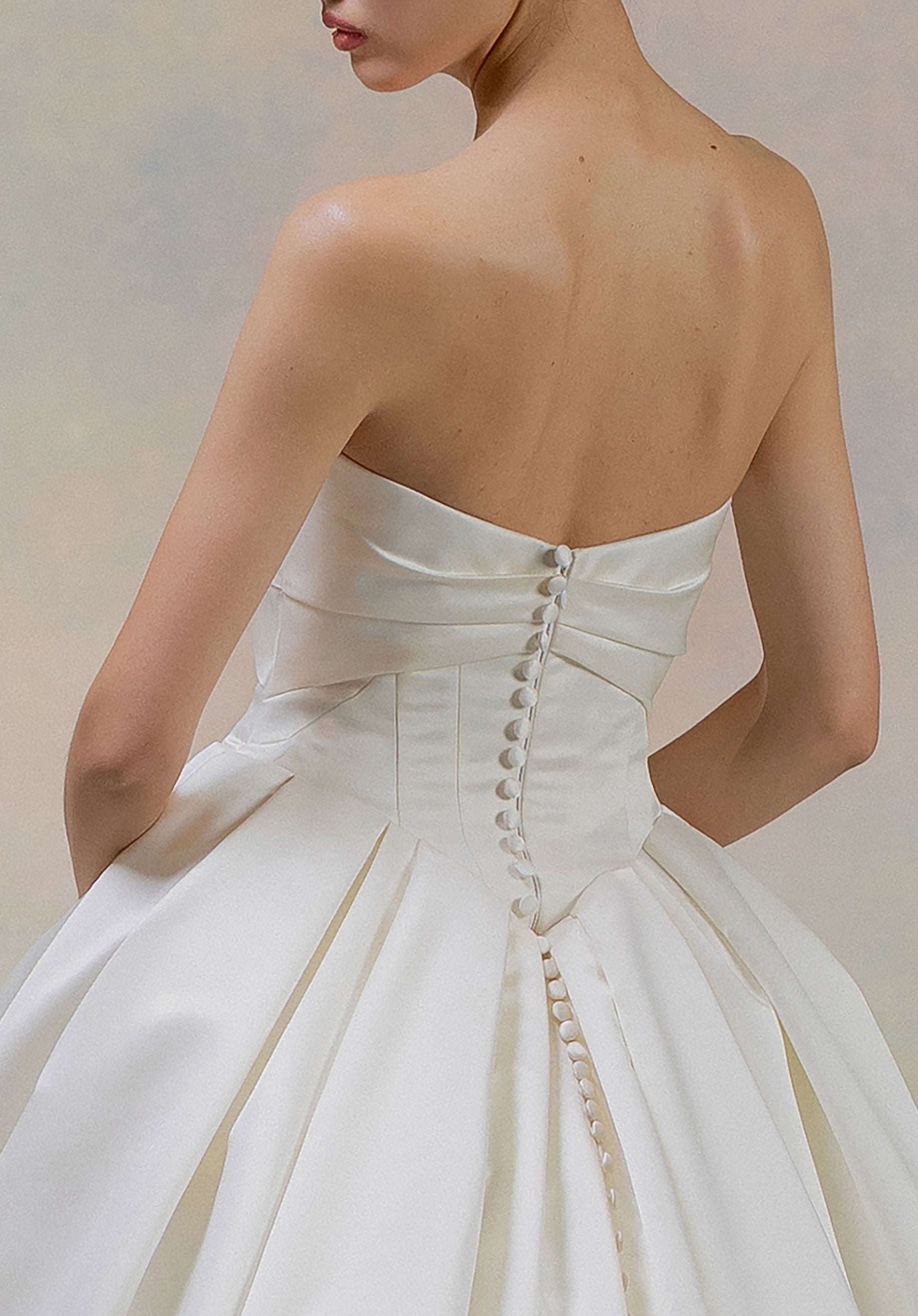 morilee-toulon-brautkleid-satin-mit-taschen image 6