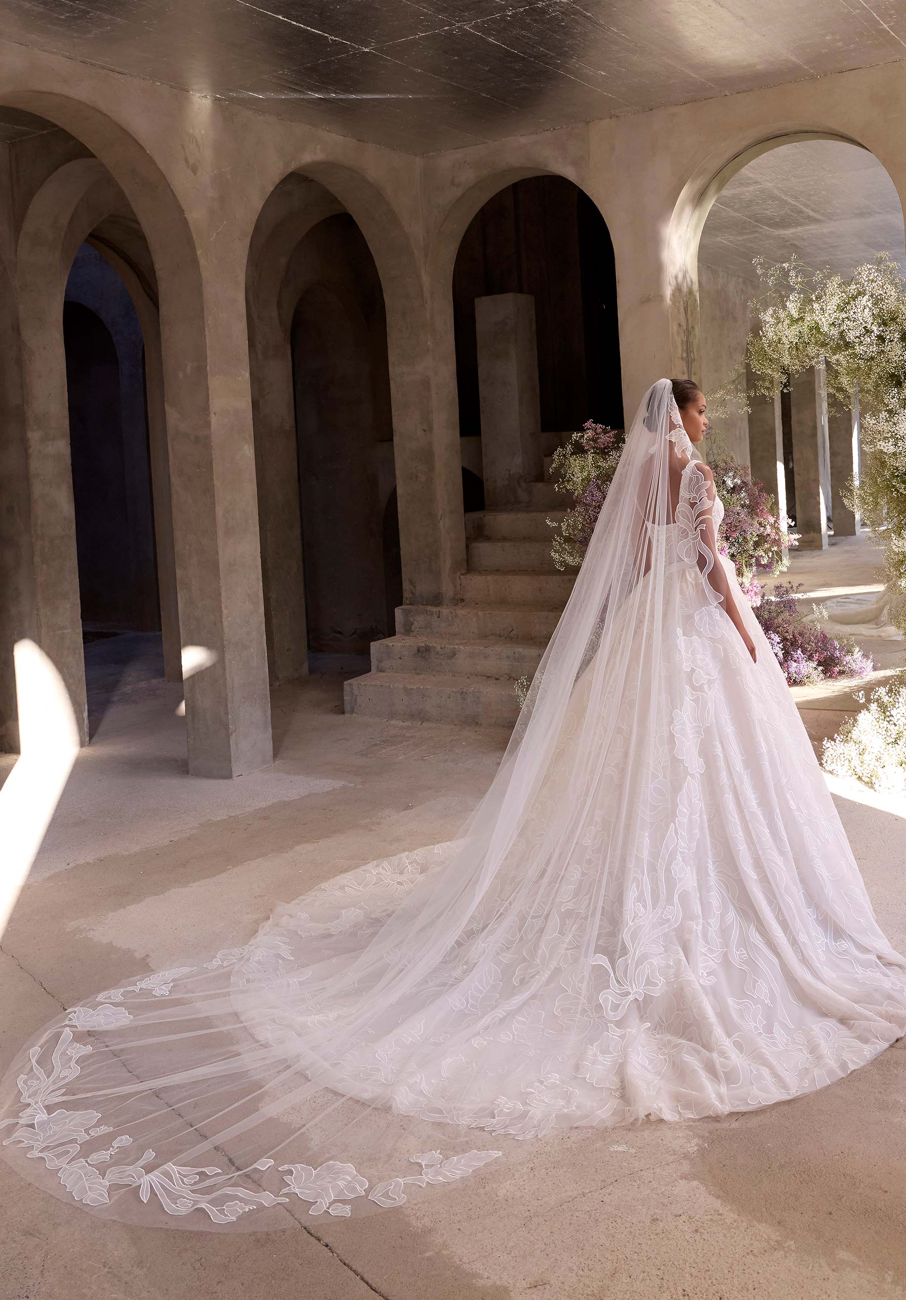 morilee-leda-brautkleid-ballkleid-mit-korsett-und-abnehmbarer-schleife image 6