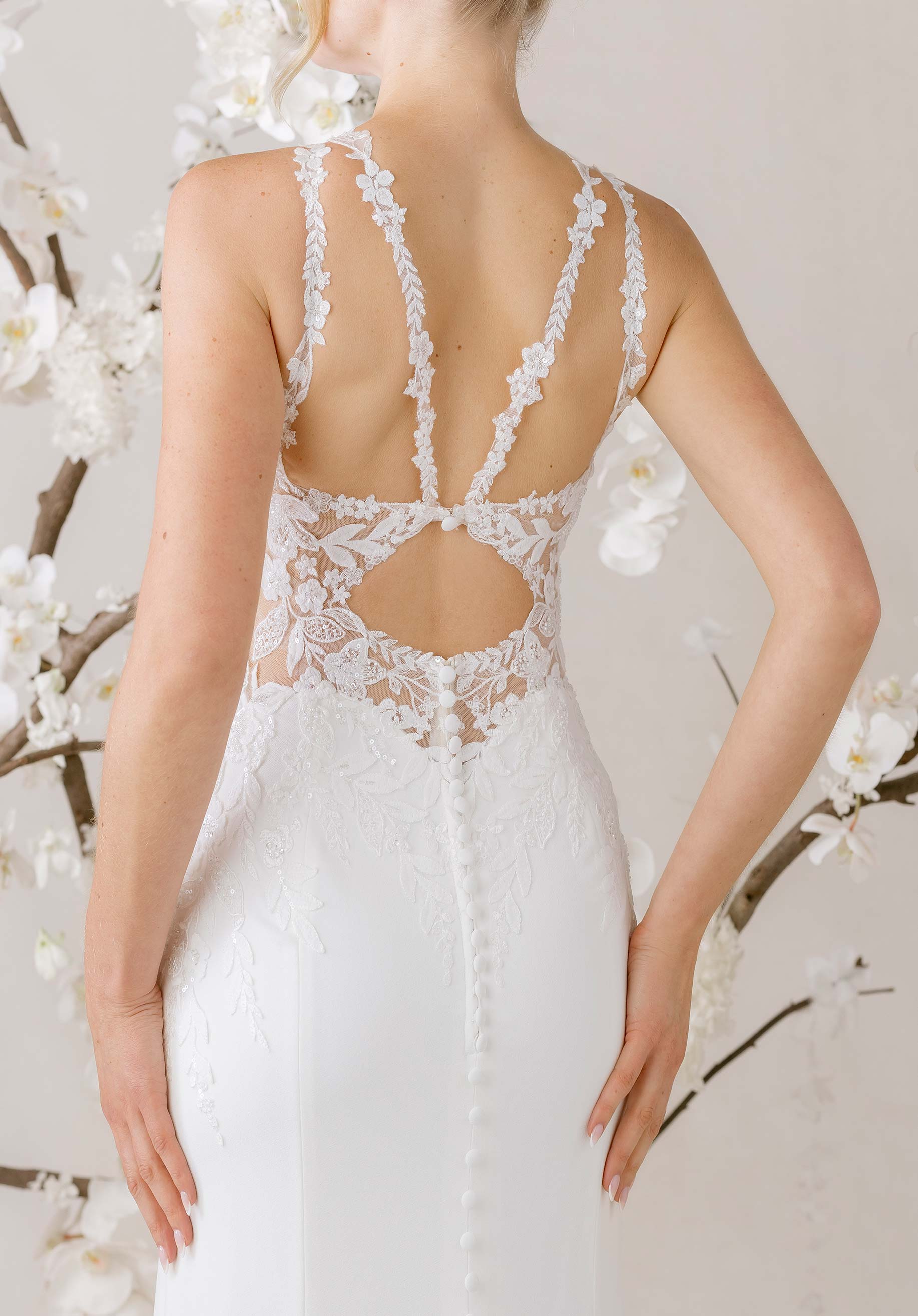 morilee-sai-brautkleid-crepe-mit-schleppe image 4