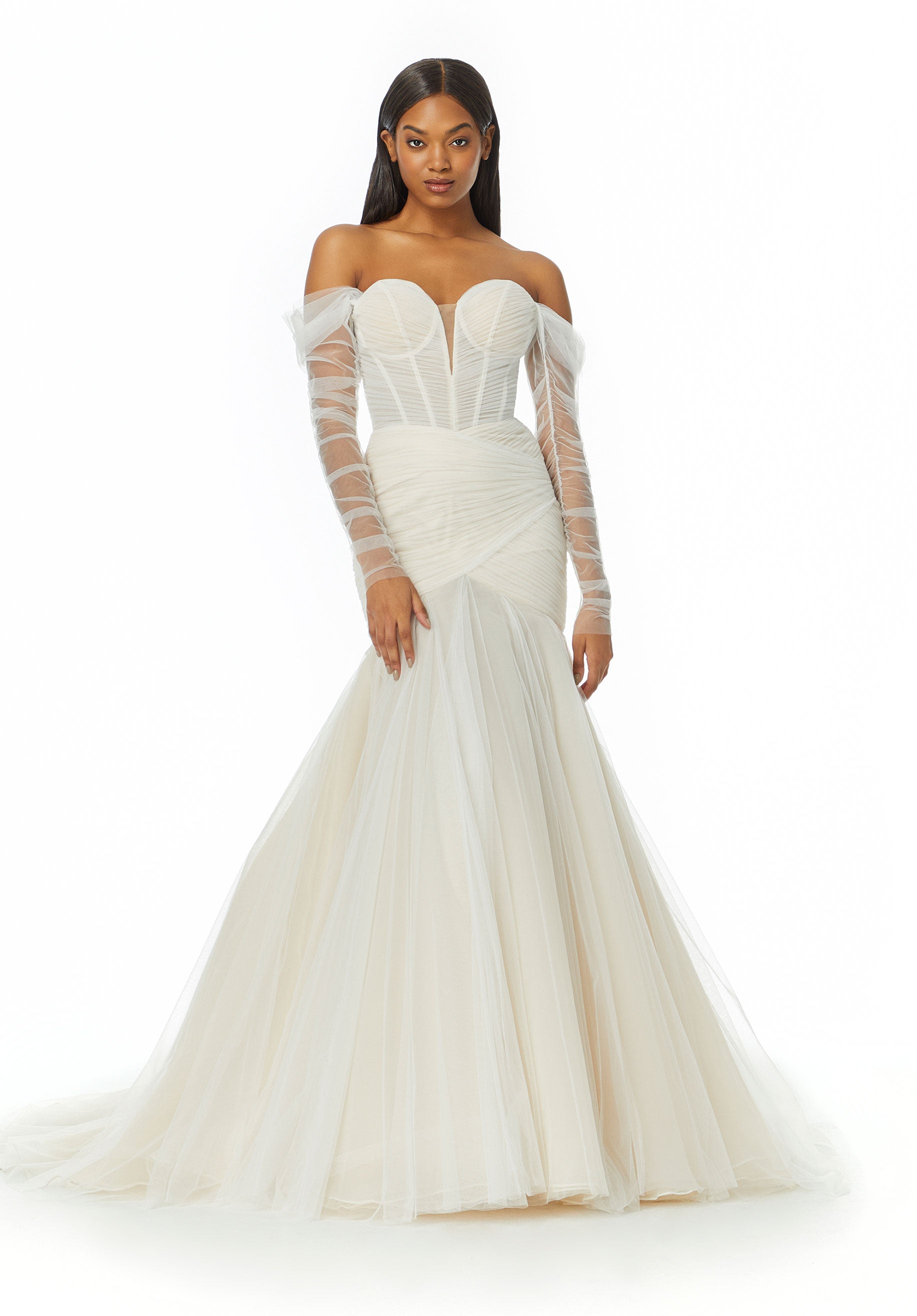 morilee-adrianna-brautkleid image 1