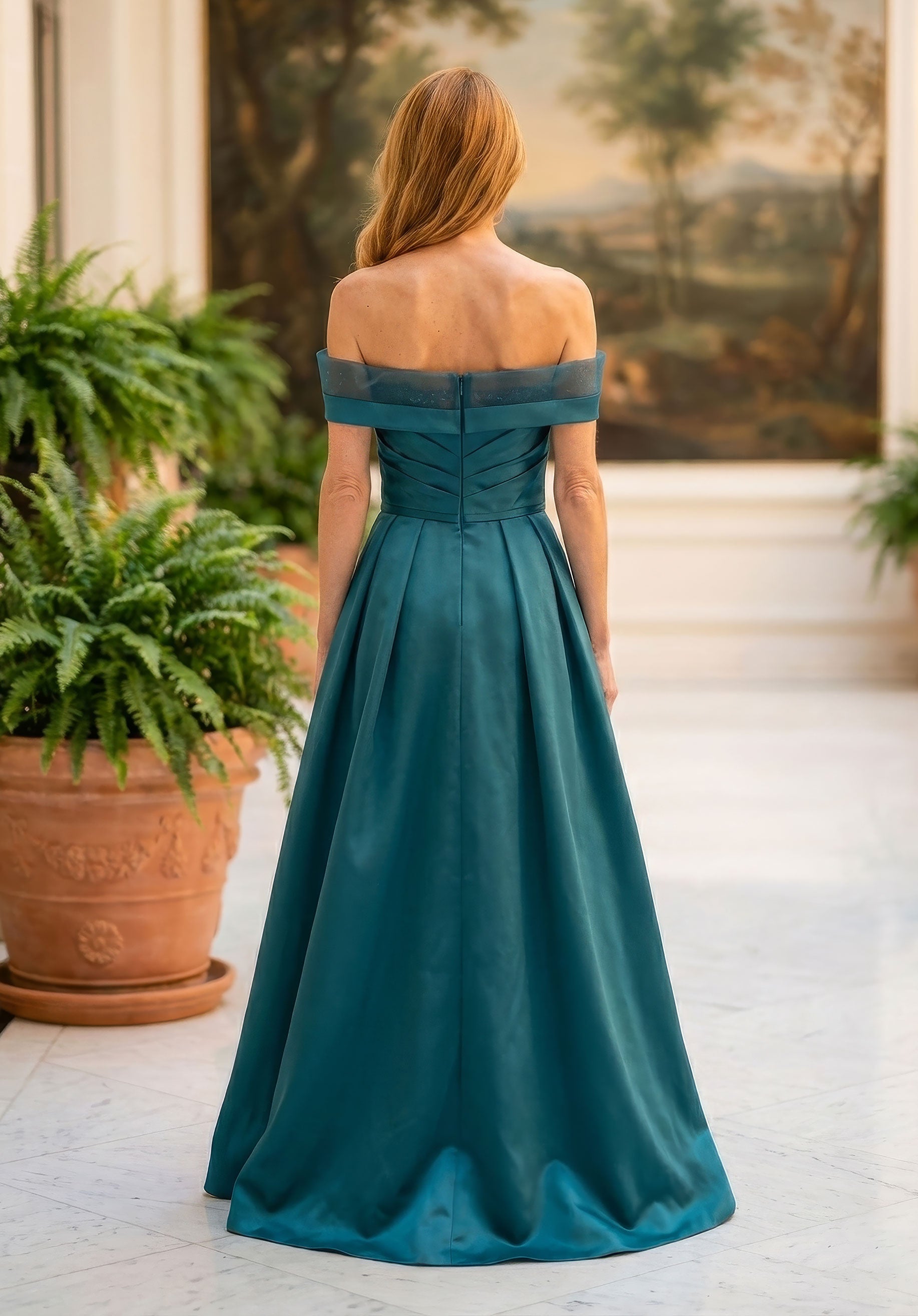 morilee-mikado-ballkleid-abendkleid-tr-gerlos-mit-stola image 2
