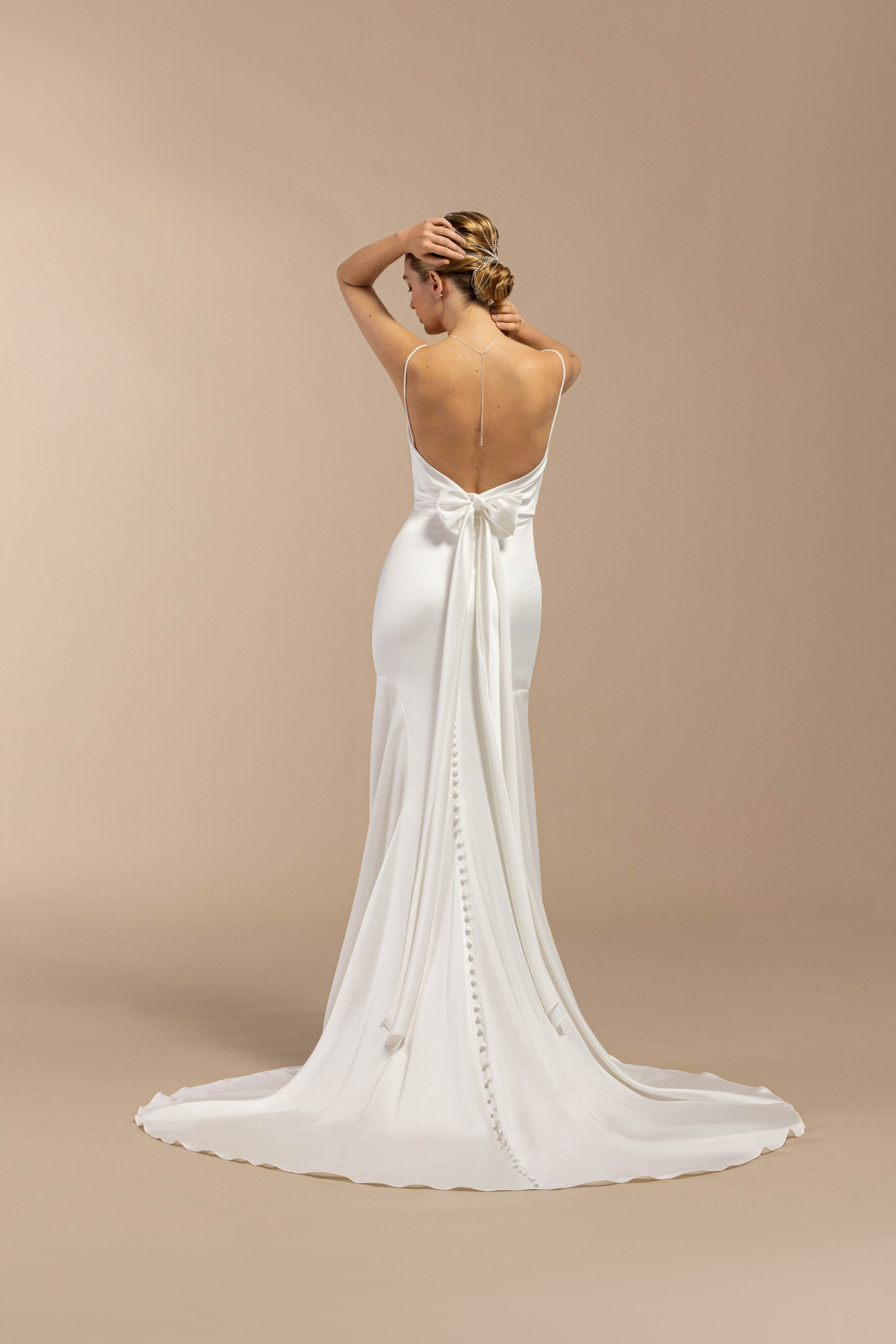 eglantine-beach-brautkleid-ivoire-gr-34-70 image 3