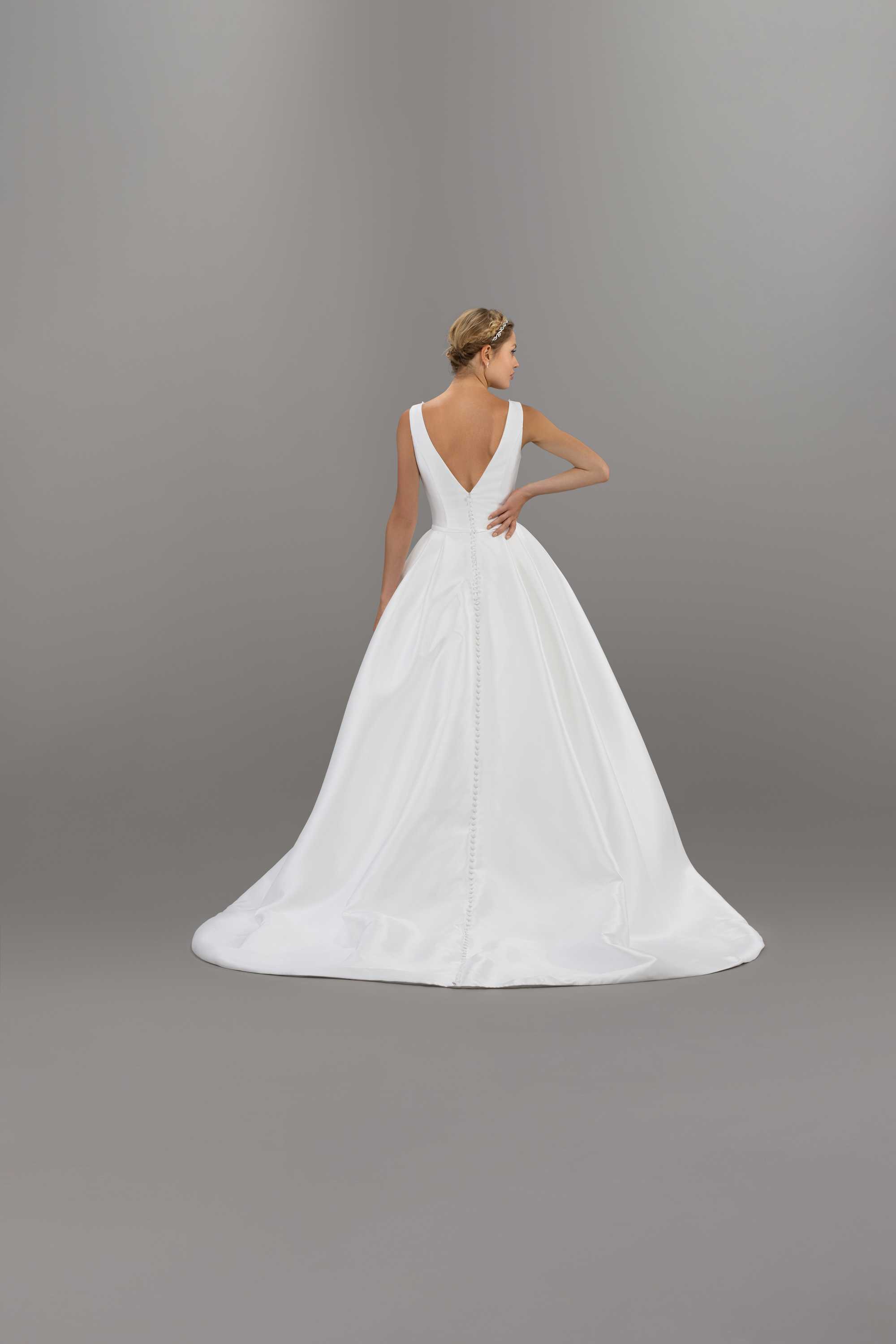 eglantine-fresque-brautkleid-ivory-wei-mit-r-ckenkn-pfen image 2