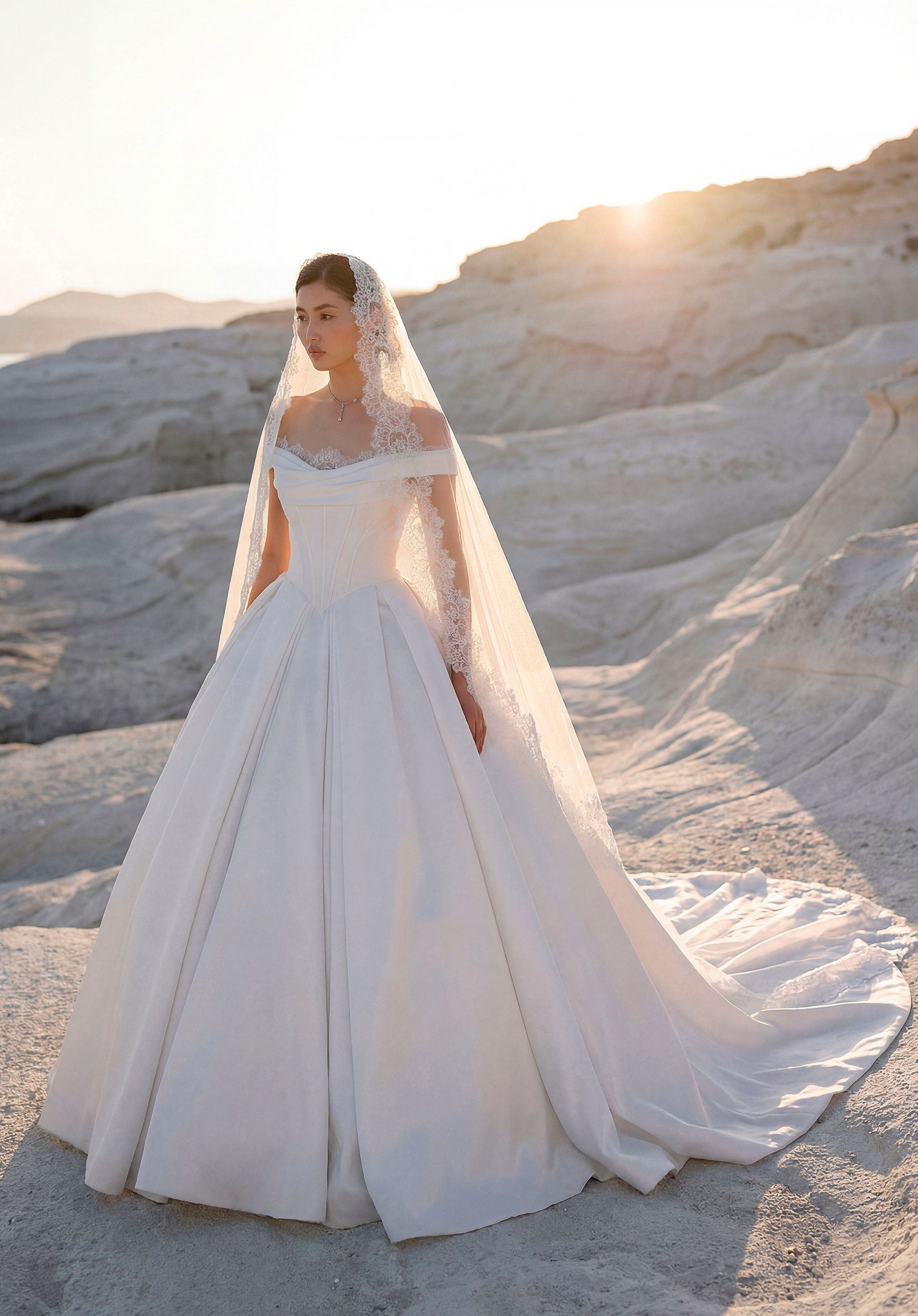 morilee-tyler-brautkleid-aus-crepe-satin-mit-schn-rkorsett image 2