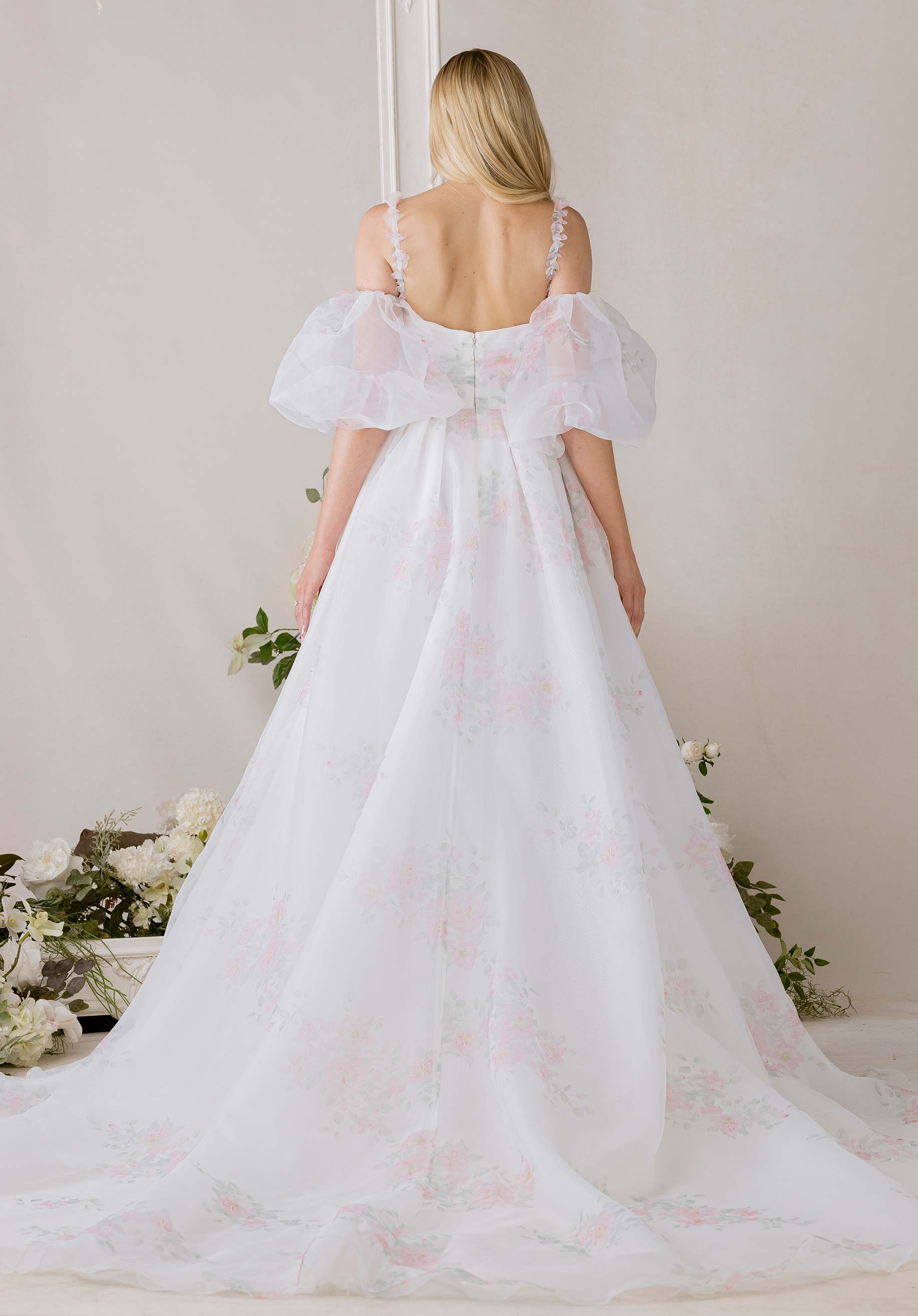 morilee-jet-brautkleid-a-linie-ballkleid-3d-blumen-organza image 6