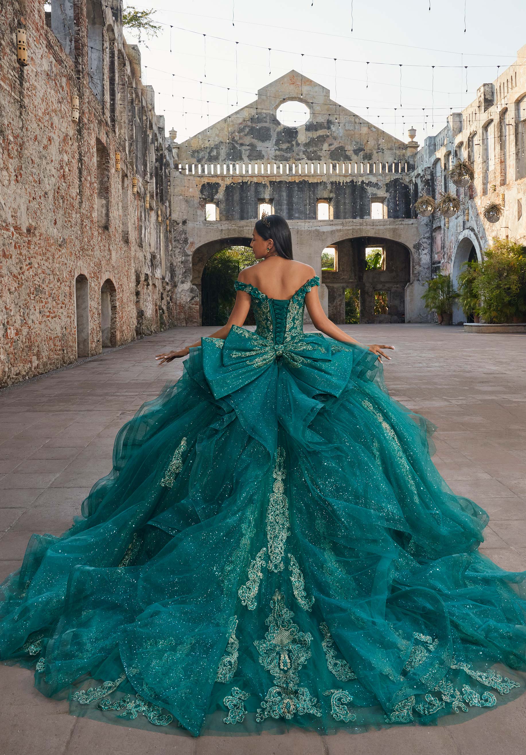 morilee-aveline-quincea-era-kleid-mit-r-schen-glitzert-ll image 4