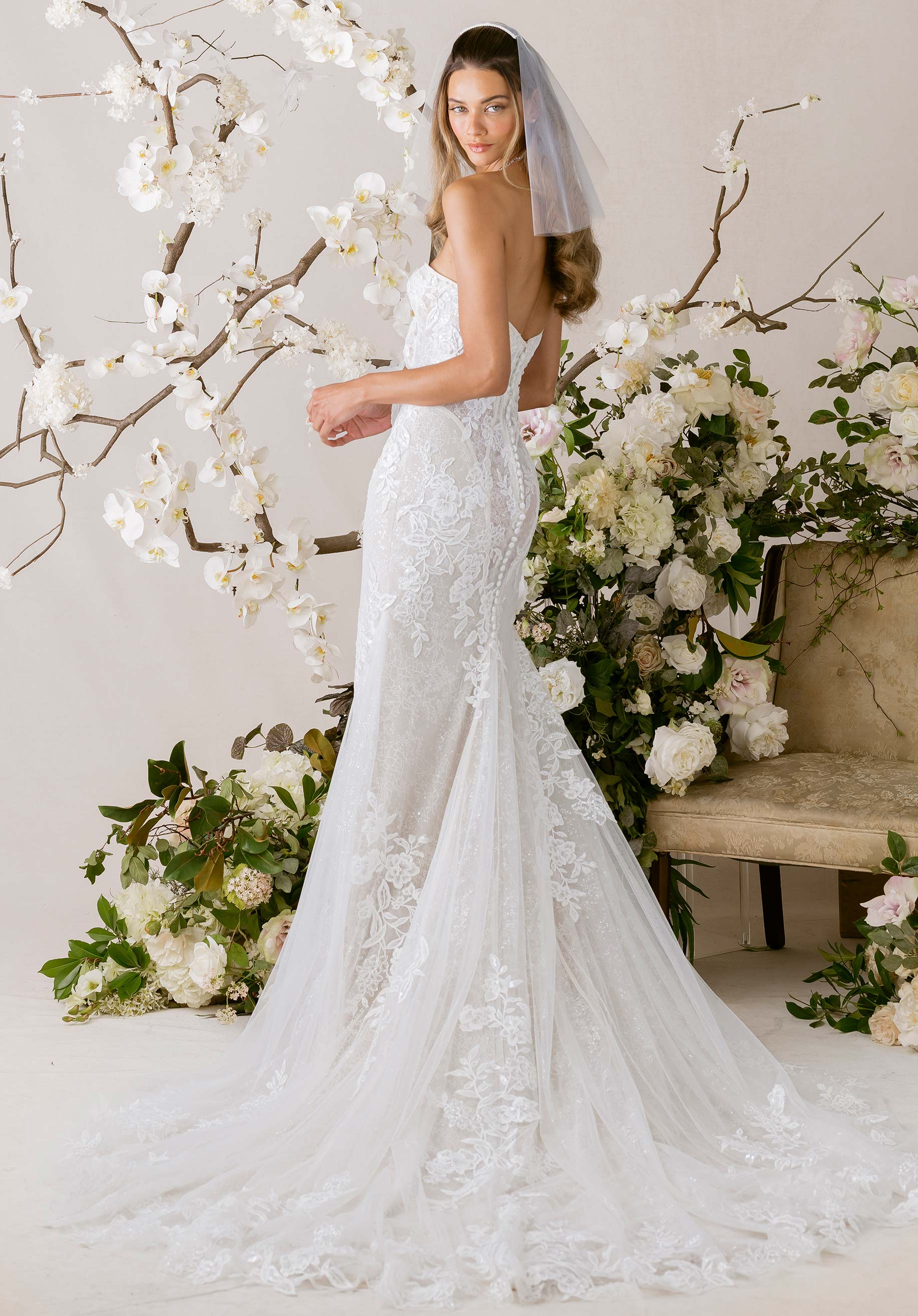 morilee-celina-brautkleid-meerjungfrau-mit-chantilly-spitze image 3